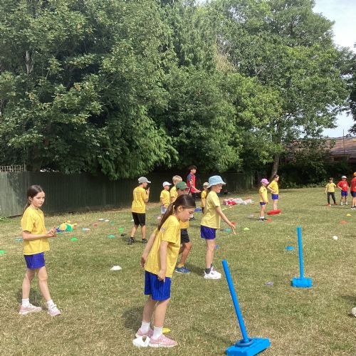 Junior School Sports Day June 2025
