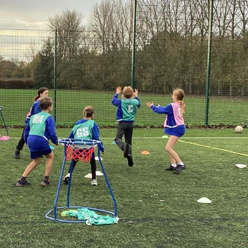 Phase 1 Leadership at The Piggott School