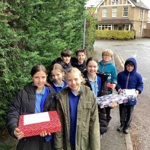 Friday 12th December