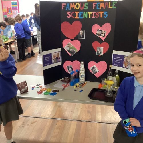 STEM Week March 2026