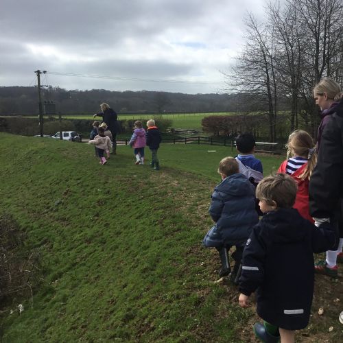 Rushall Farm